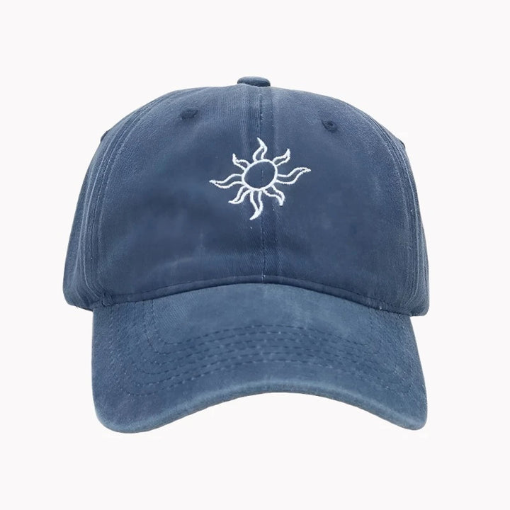 כובע Sunshine אפור