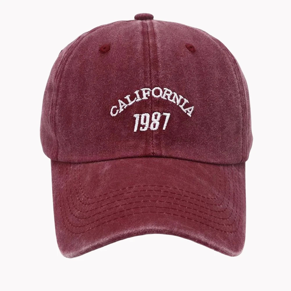 כובע Cali חום בהיר