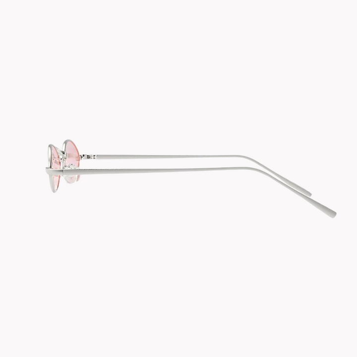 משקפי שמש אדום-זהב Olbia