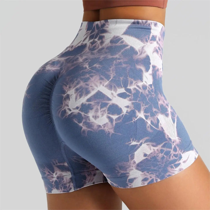 Gray / Purple