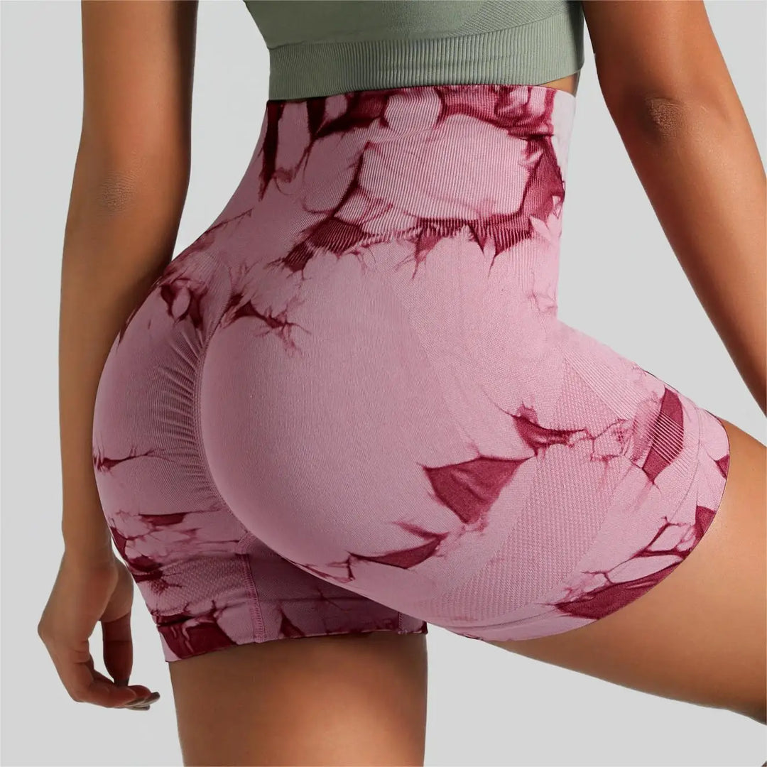 Burgundy / Pink