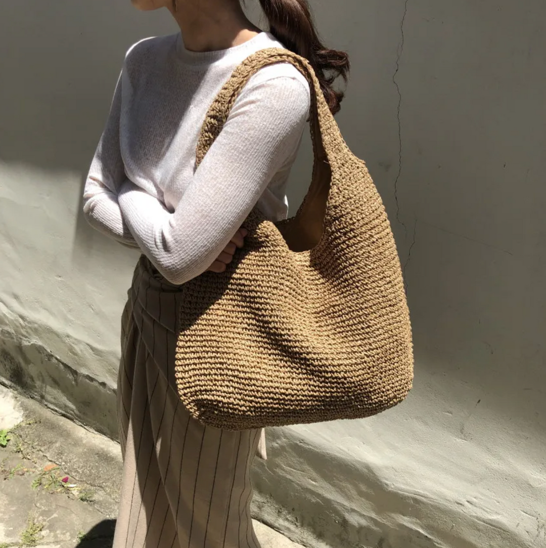 תיק קש Vitoria