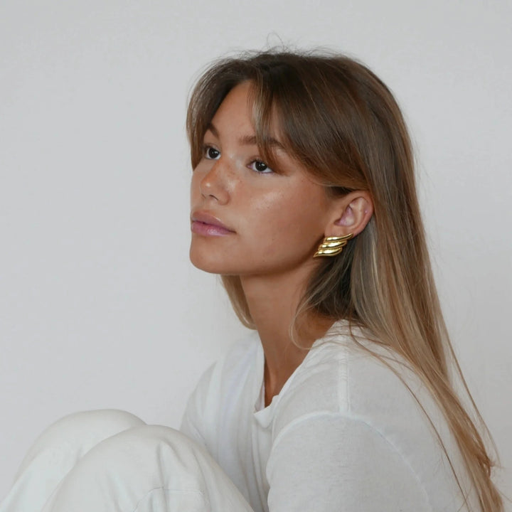 עגילי Hailey