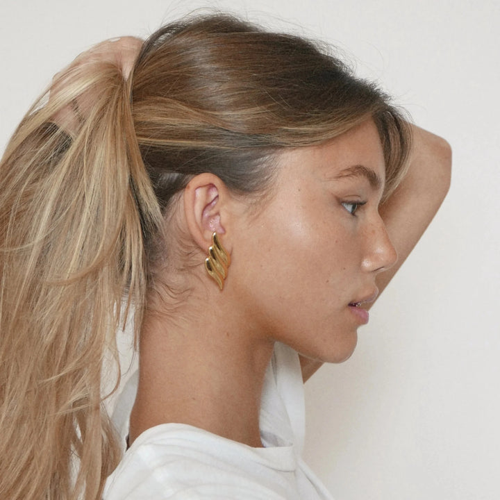 עגילי Hailey